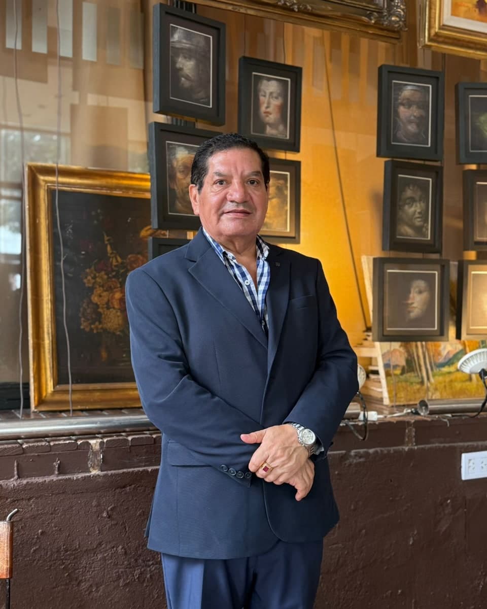 Dr. José Fernando Orellana, fundador de ÁGORA — Instituto de Formación Ciudadana.